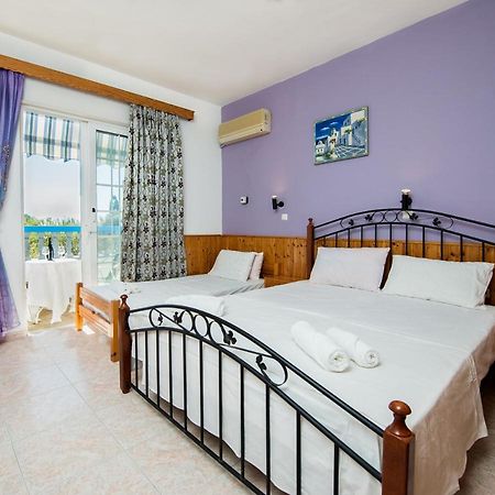 Poseidon Apartment 아크앤젤로스 외부 사진