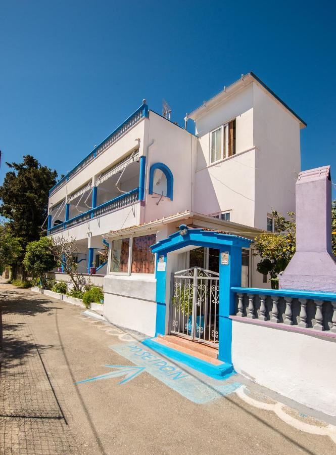 Poseidon Apartment 아크앤젤로스 외부 사진