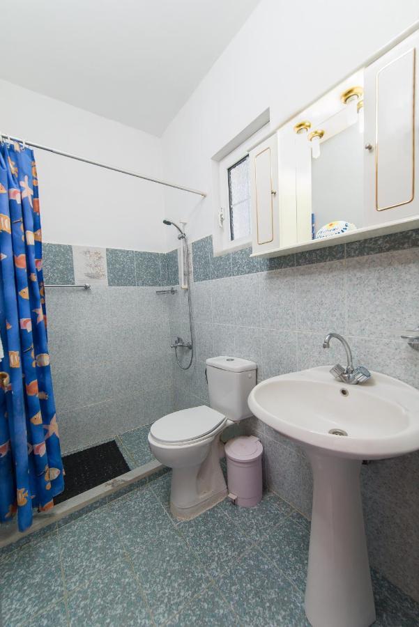 Poseidon Apartment 아크앤젤로스 외부 사진